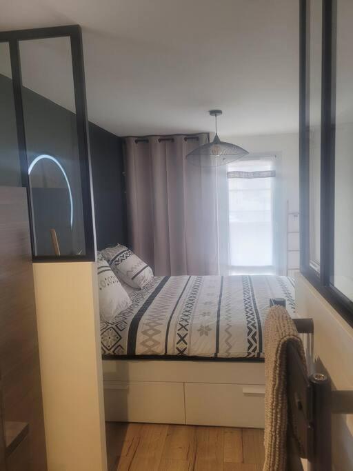 Magnifique T2 Meuble Au Pied Du Port Apartment กัปเบรอตง ภายนอก รูปภาพ
